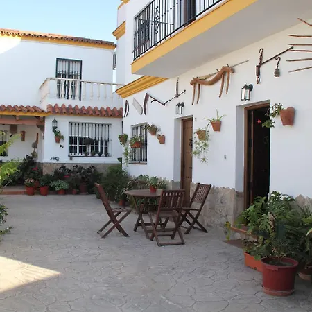 El Limonero Casa de Campo Los Naveros