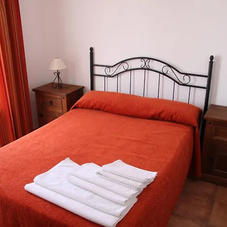 El Limonero Country house Los Naveros