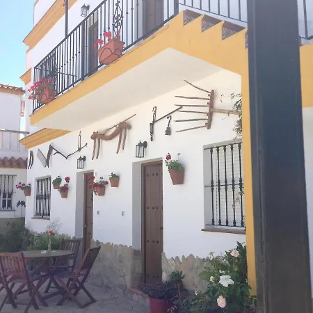 Country house El Limonero *