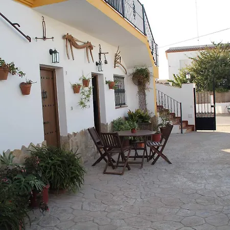 Country house El Limonero Los Naveros