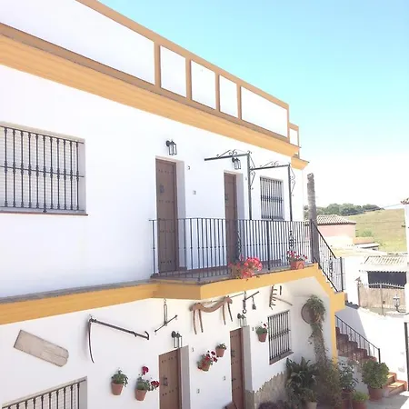 El Limonero Country house *
