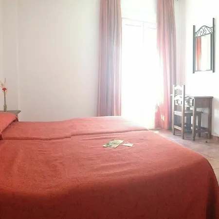 Country house El Limonero Los Naveros