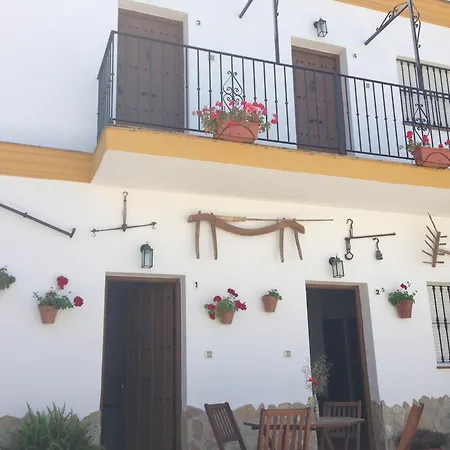 El Limonero Country house