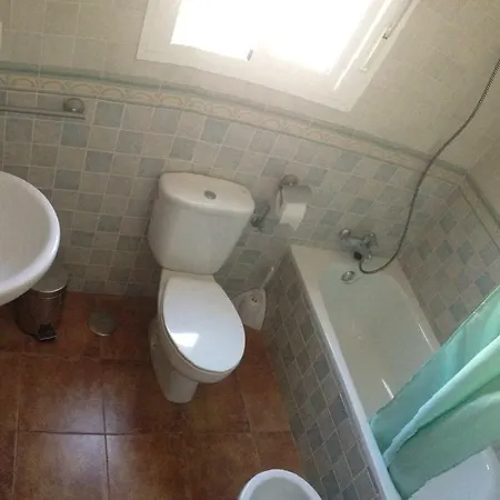 Country house El Limonero Los Naveros