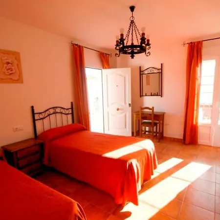 El Limonero Country house Los Naveros